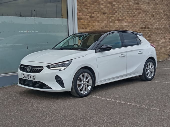 2025 Vauxhall Corsa