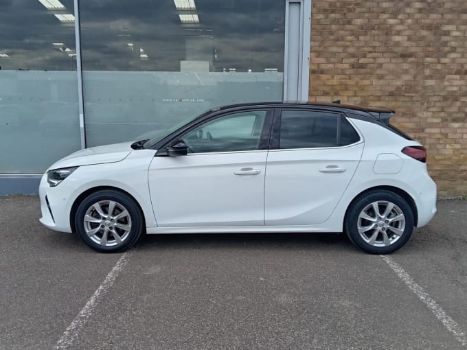 2025 Vauxhall Corsa