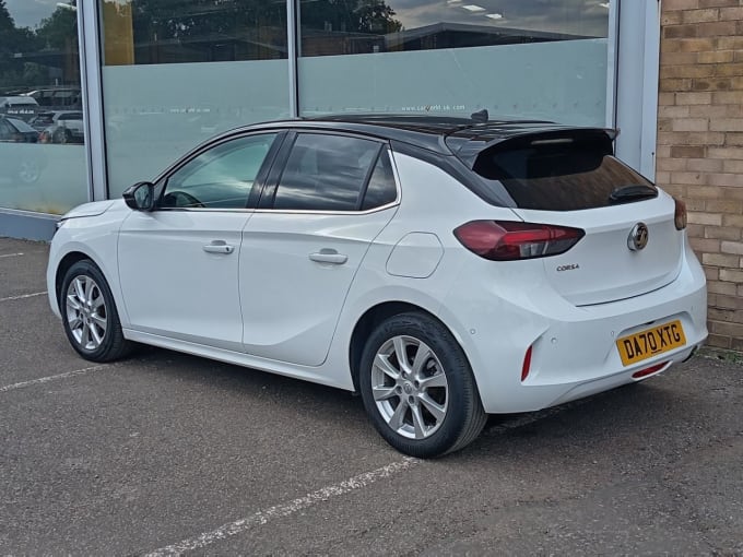 2025 Vauxhall Corsa