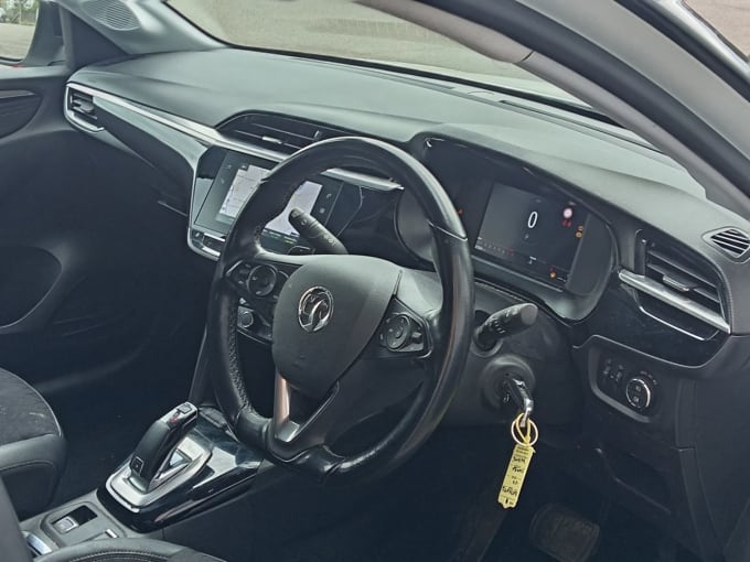 2025 Vauxhall Corsa
