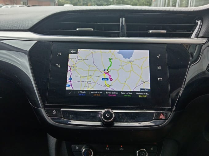 2025 Vauxhall Corsa