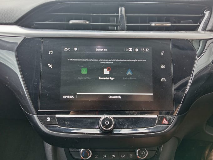 2025 Vauxhall Corsa
