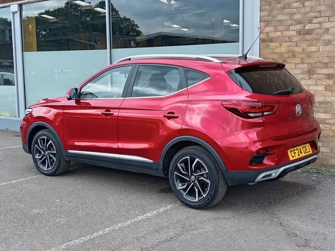 2025 Mg Mg Zs