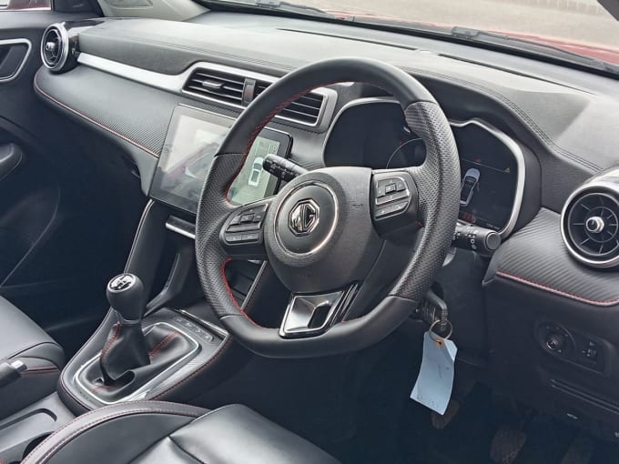 2025 Mg Mg Zs