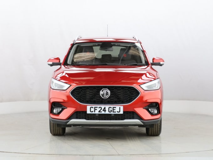 2024 Mg Mg Zs