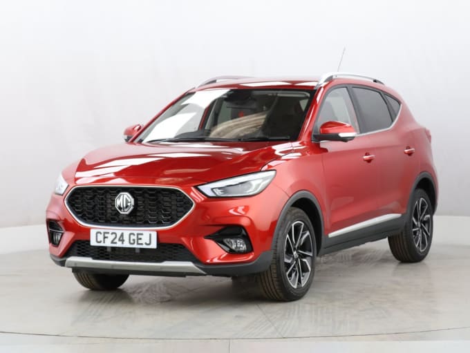 2024 Mg Mg Zs