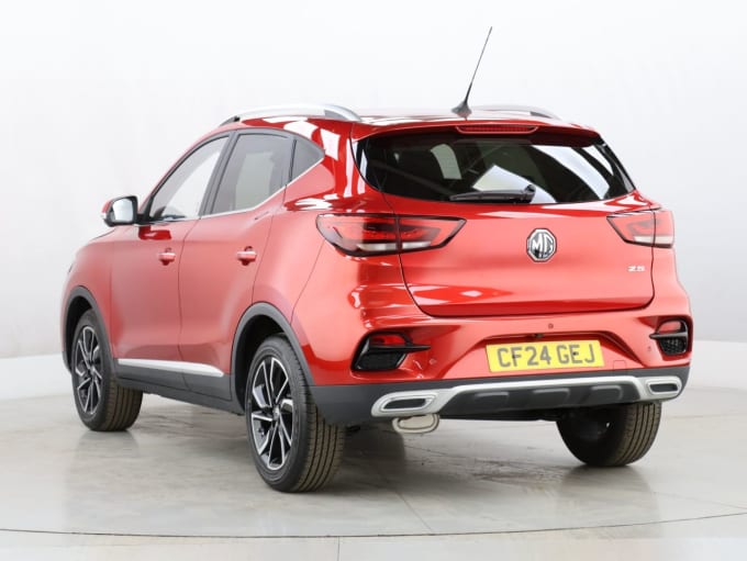 2024 Mg Mg Zs