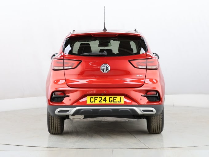 2024 Mg Mg Zs