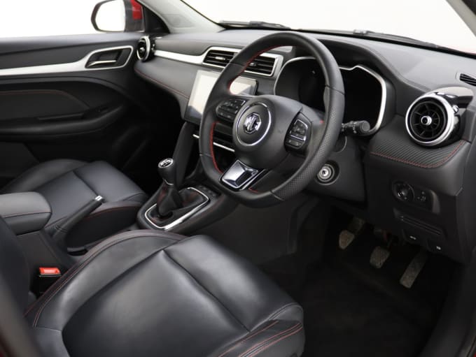 2024 Mg Mg Zs