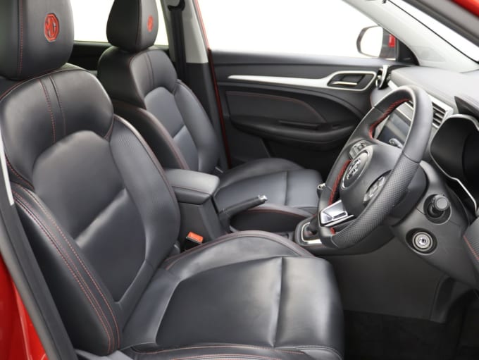 2024 Mg Mg Zs