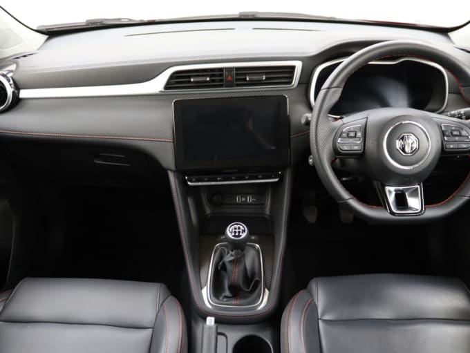 2024 Mg Mg Zs