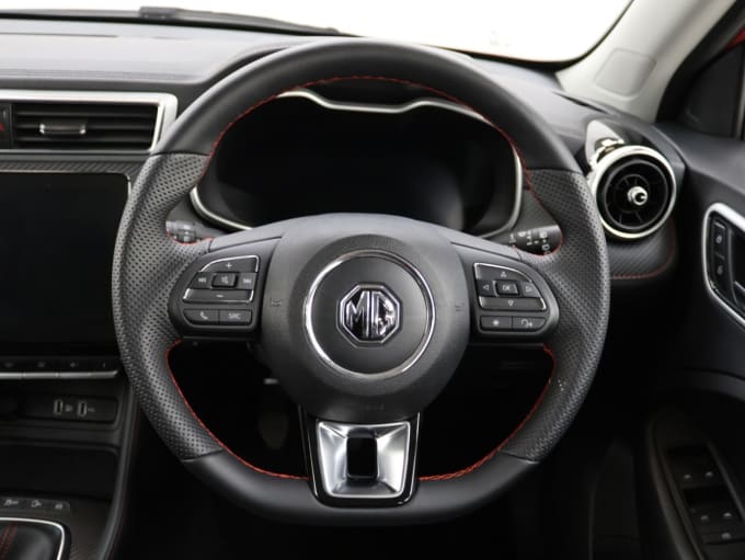 2024 Mg Mg Zs