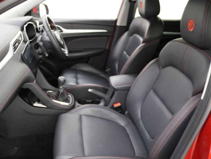 2024 Mg Mg Zs