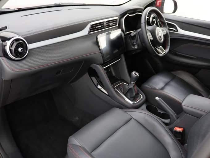 2024 Mg Mg Zs