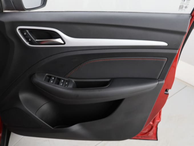 2024 Mg Mg Zs