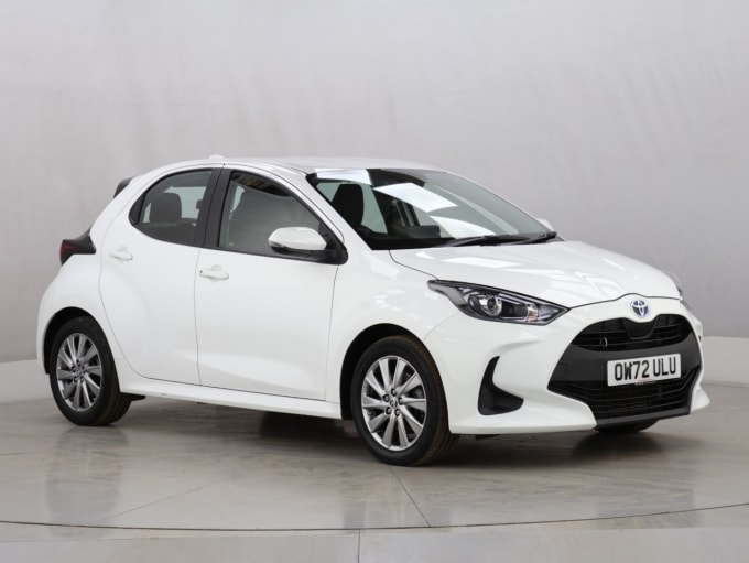 2025 Toyota Yaris