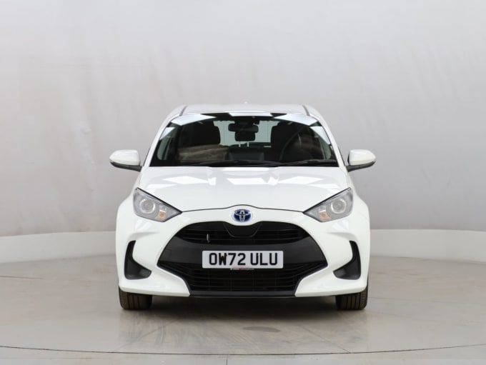 2025 Toyota Yaris