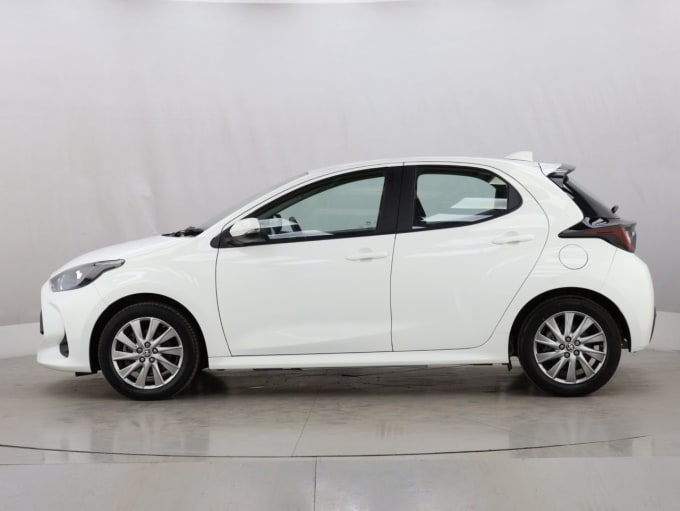 2025 Toyota Yaris