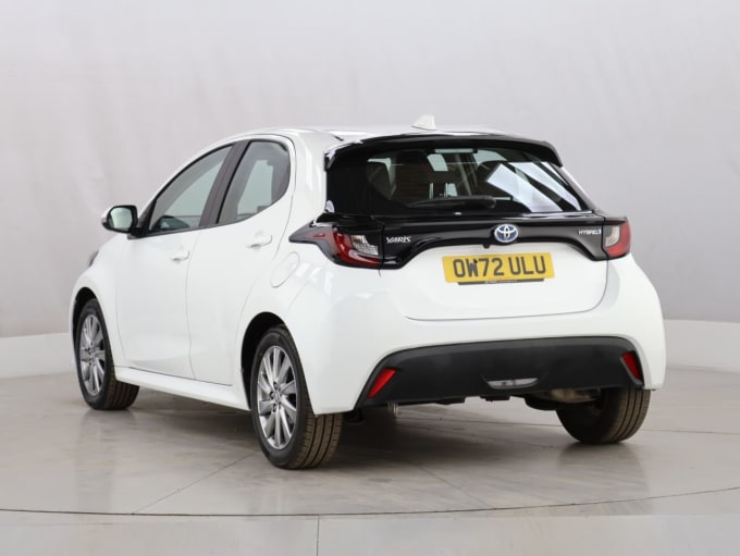 2025 Toyota Yaris