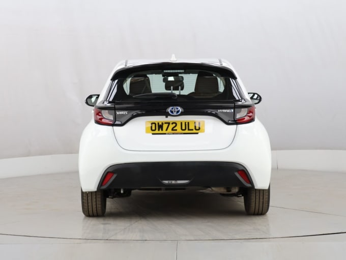 2025 Toyota Yaris