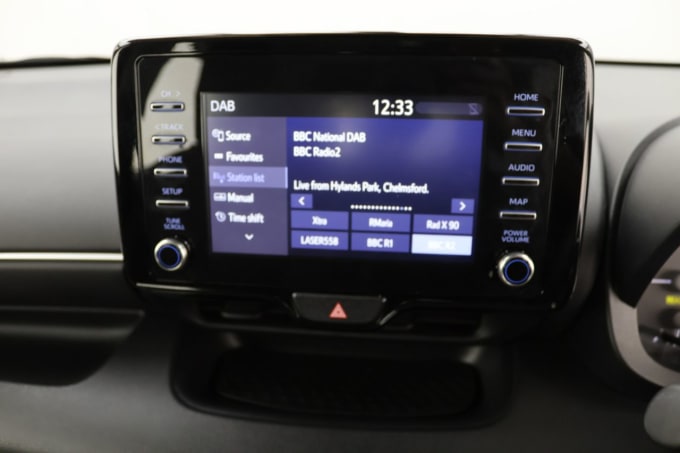 2025 Toyota Yaris