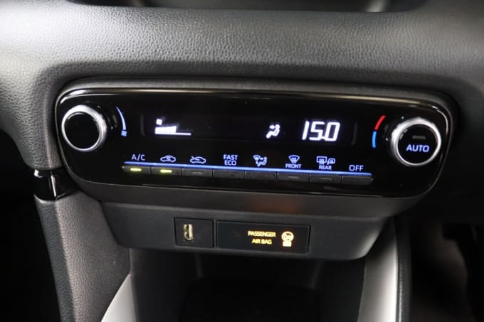 2025 Toyota Yaris
