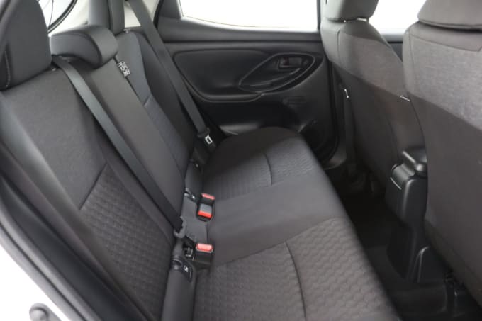 2025 Toyota Yaris