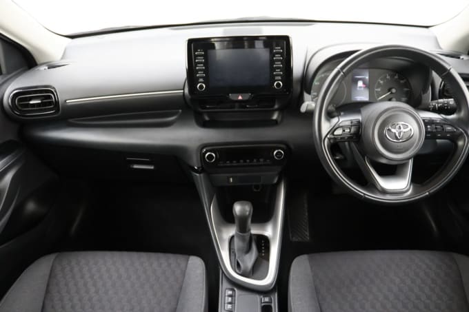 2025 Toyota Yaris
