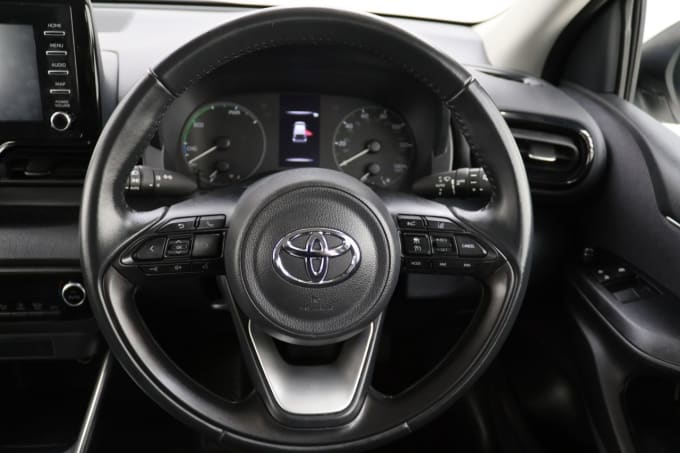 2025 Toyota Yaris