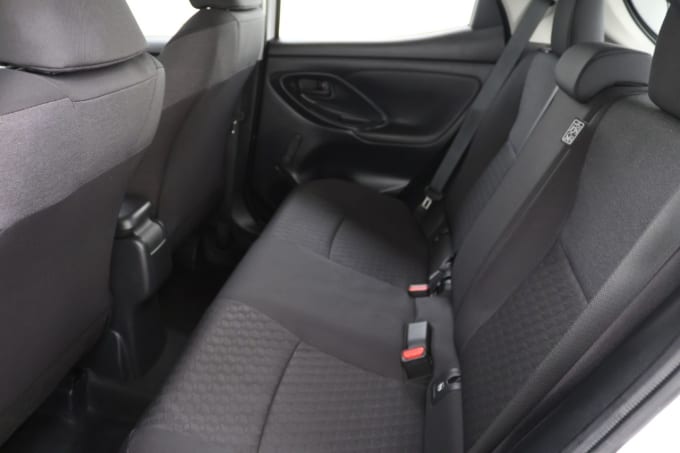 2025 Toyota Yaris