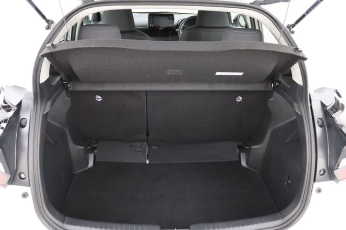 2025 Toyota Yaris