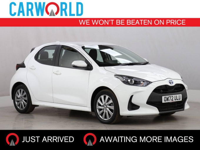 2025 Toyota Yaris