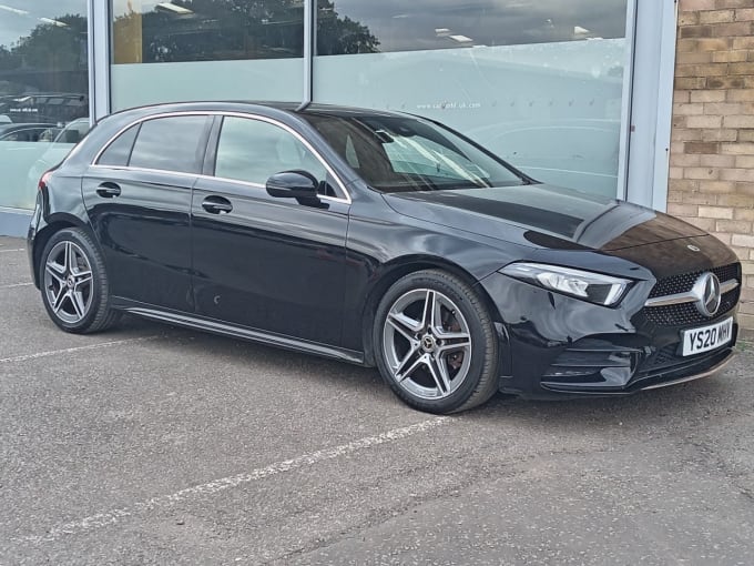 2025 Mercedes-benz A Class