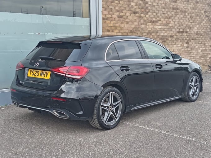 2025 Mercedes-benz A Class