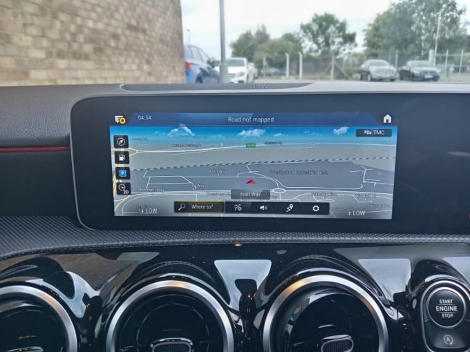 2025 Mercedes-benz A Class