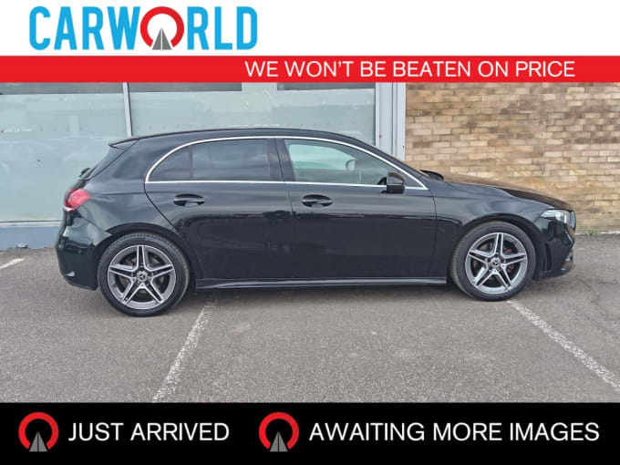 2025 Mercedes-benz A Class