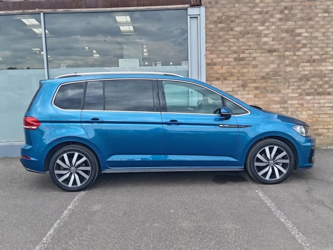 2025 Volkswagen Touran