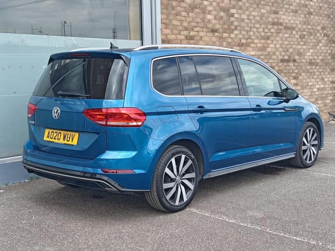 2025 Volkswagen Touran