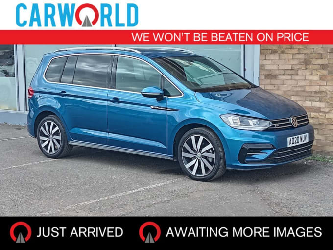 2025 Volkswagen Touran