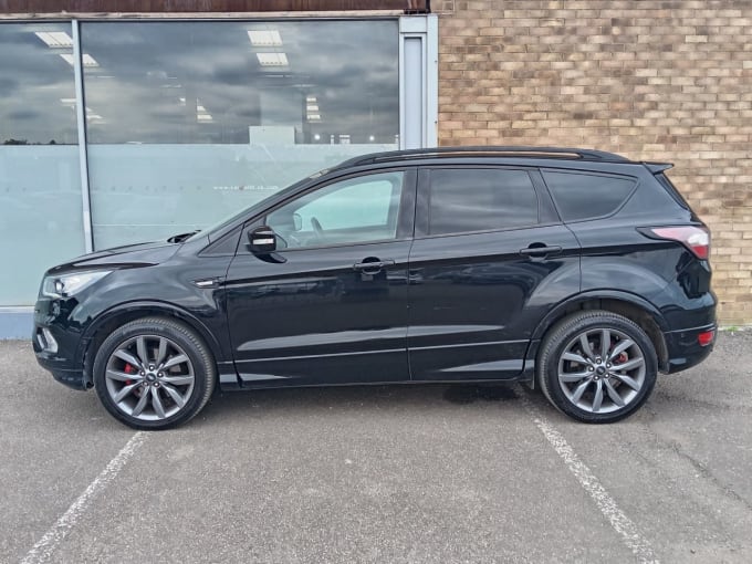 2025 Ford Kuga