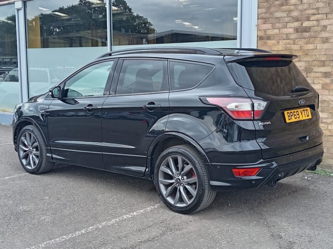 2025 Ford Kuga