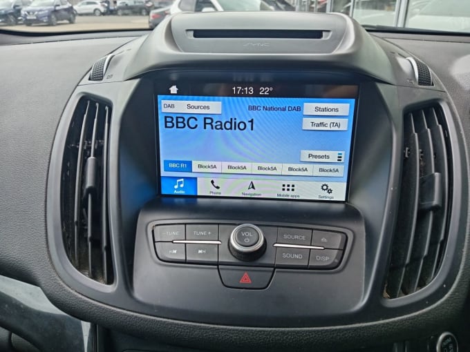 2025 Ford Kuga