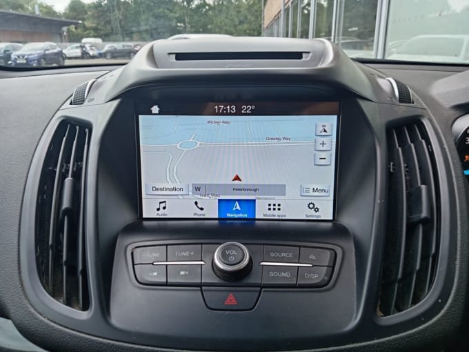 2025 Ford Kuga