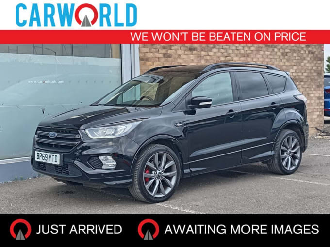 2025 Ford Kuga