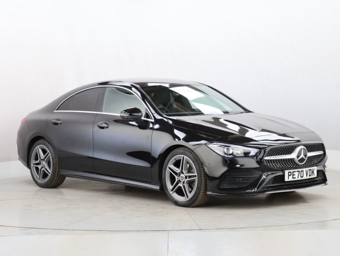 2025 Mercedes-benz Cla