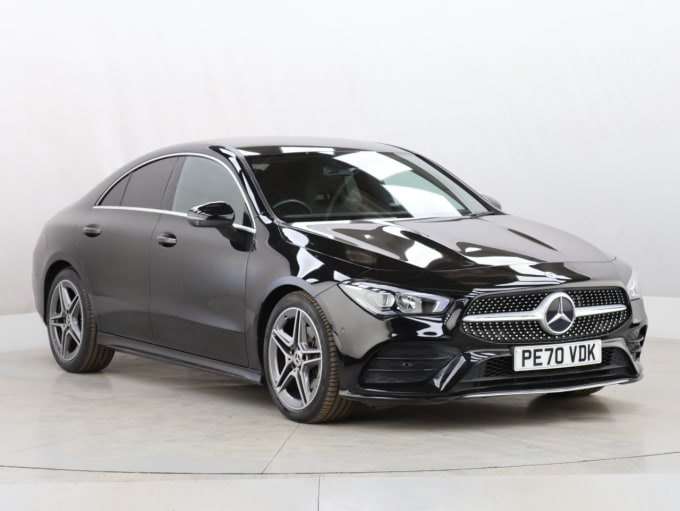 2025 Mercedes-benz Cla