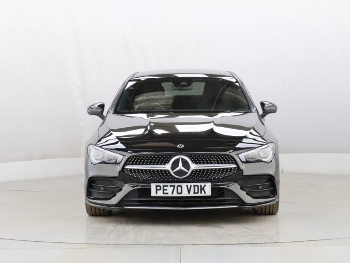 2025 Mercedes-benz Cla