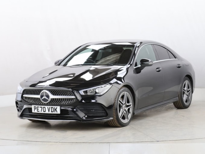 2025 Mercedes-benz Cla