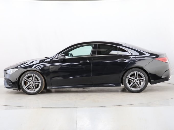 2025 Mercedes-benz Cla
