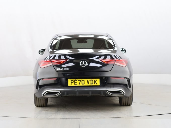 2025 Mercedes-benz Cla